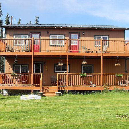 A Mooseberry Inn B&B Slana Zewnętrze zdjęcie