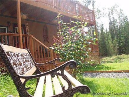 A Mooseberry Inn B&B Slana Zewnętrze zdjęcie