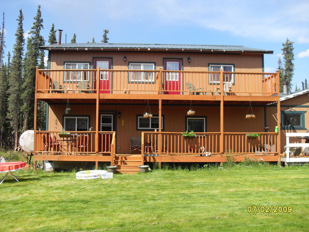 A Mooseberry Inn B&B Slana Zewnętrze zdjęcie