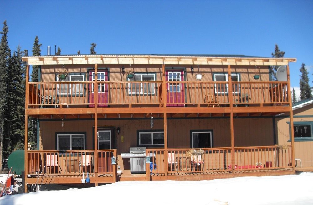 A Mooseberry Inn B&B Slana Zewnętrze zdjęcie